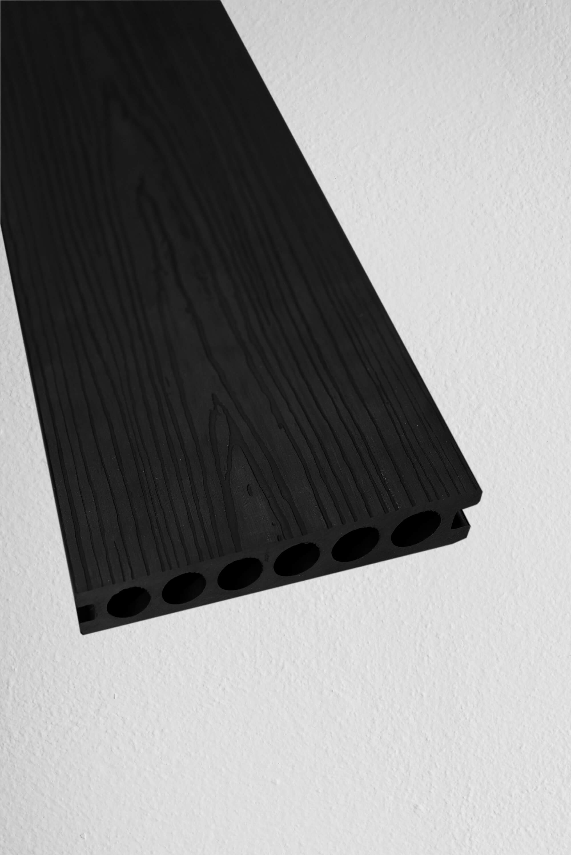 Decking 3D Embossed Charcoal